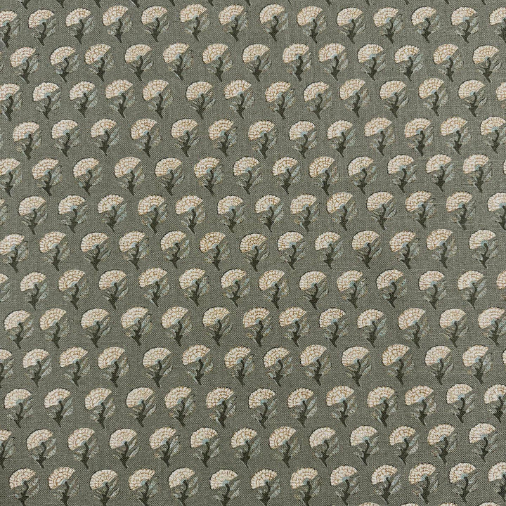 Dandy Sage by Magnolia Fabric - 50 Cotton, 35 Viscose, 15 Linen India 80000 Horizontal: 1 and Vertical: 2 54 - Fabric Carolina -