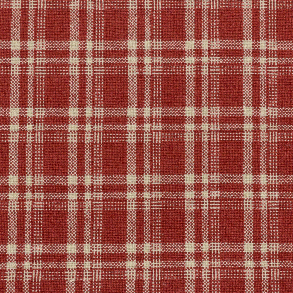 Danielle 1 Brick by Stout Designer Fabric COMFORTABLE LIVING QUARTZ/TILE 55%LIN 45%COT CHINA CATB 117-2013 WYZENBEEK 50 000 DOUBLE RUB WEAR TEST (HEAVY DUTY) Horizontal: 1.375 and Vertical: 1.625 54 in - Swanky Fabrics -