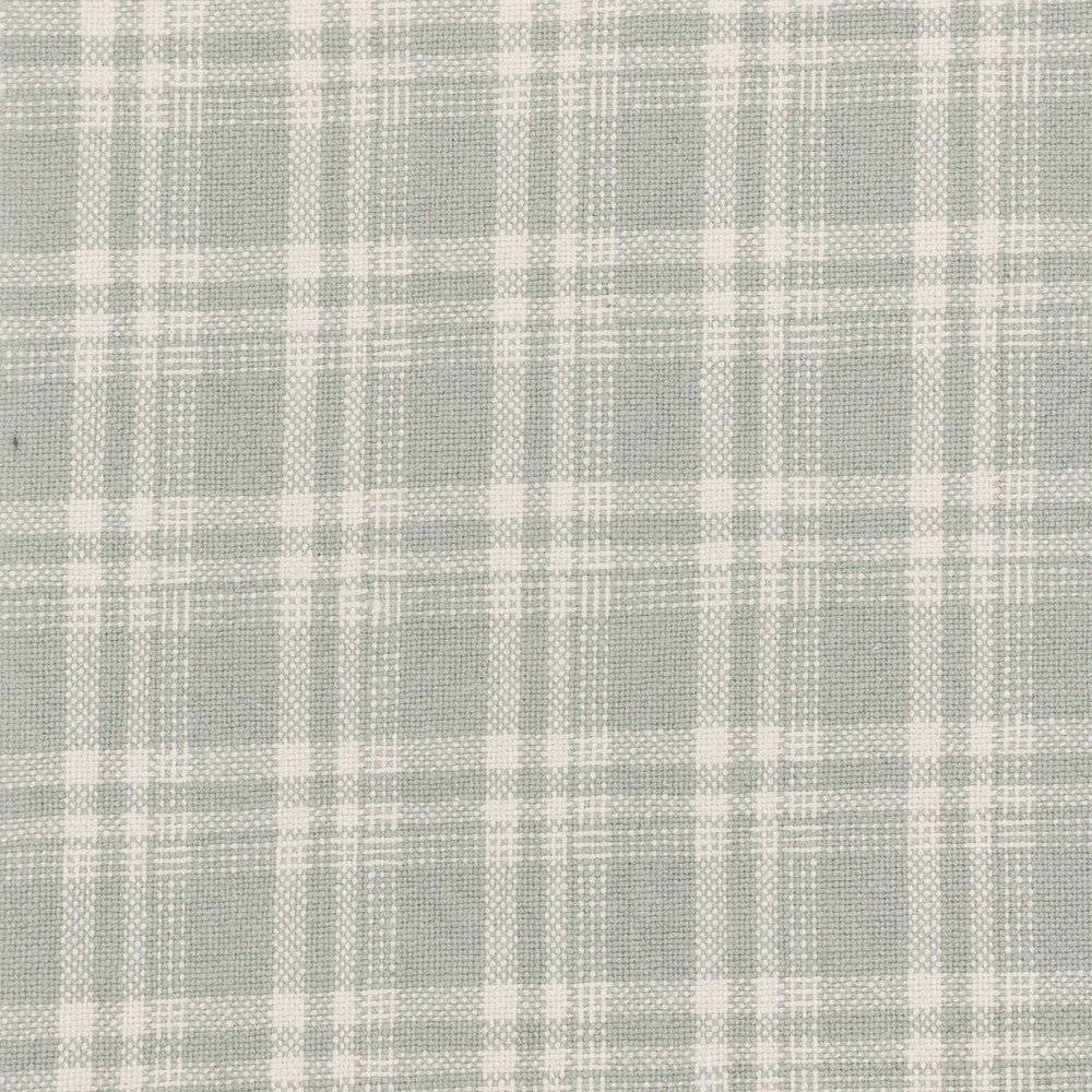 Danielle 3 Balsam by Stout Designer Fabric COMFORTABLE LIVING SPRING/MOSS 55%LIN 45%COT CHINA Horizontal: 1.375 and Vertical: 1.625 54 in - Swanky Fabrics -