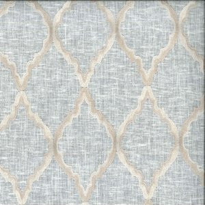 Danielle Pebble by Norbar Designer Fabric 81% POLYESTER 19% COTTON INDIA 9 1/2"V 8 3/4"H 51 - Swanky Fabrics -