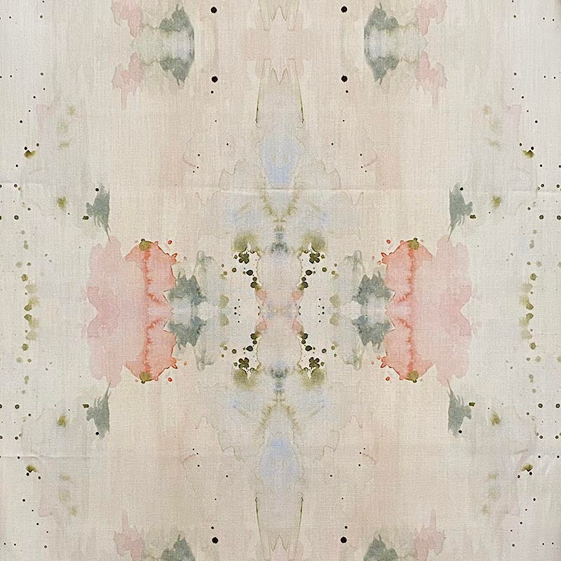 Dante Blush by Magnolia Fabric - 100% Ctn India 10000 Horizontal: 27 and Vertical: 27 54" - Fabric Carolina -