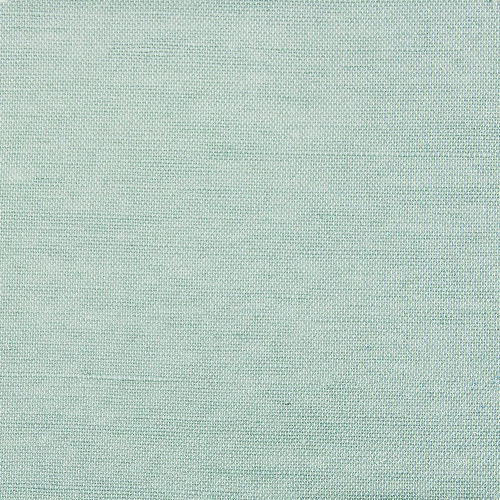 Danube 1 Bay by Stout Designer Fabric COLOR MY WINDOW CADET/SEAFOAM 78%LIN 22%COT INDIA </p><p>Repeat: 0 54 in - Swanky Fabrics -