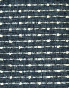 Danube Marina 499 by Norbar Designer Fabric CARACAS 100% POLYESTER INDIA 1 3/8"V 54 - Swanky Fabrics -