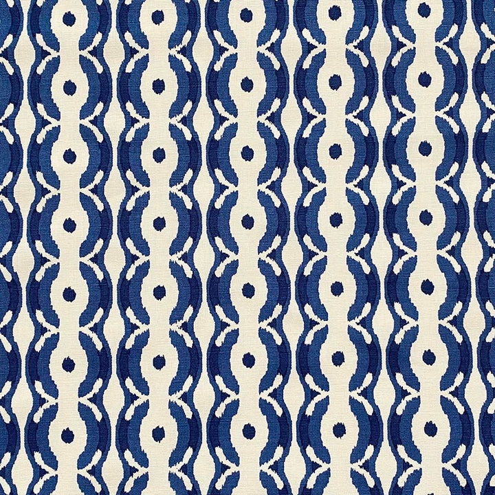 Darby Sapphire by Magnolia Fabric