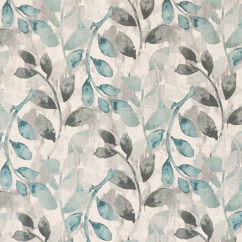 Darci Bluesteel by Magnolia Fabric - 95Poly/5Linen China 50000 Horizontal: 13.5 and Vertical: 13.5 54" - Fabric Carolina -