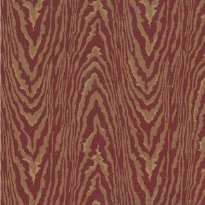 Darcy Crimson by Norbar Fabric 100% POLYESTER TURKEY 30,000 WYZENBEEK </p><p>Repeat: V-5" H-7" 54" - Fabric Carolina -