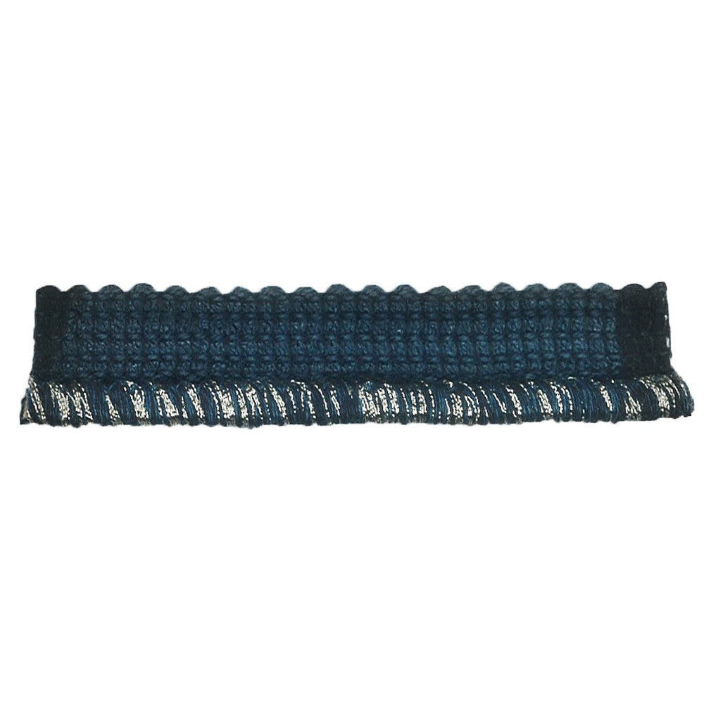 Dardan 1 Cadet by Stout Trim MOONDUST TRIM 30%COT 29%ACR 27%LIN 10%SVI 4%MTL ITALY Horizontal: 0.25 and Vertical: 0.25 0.25 in - Fabric Carolina -