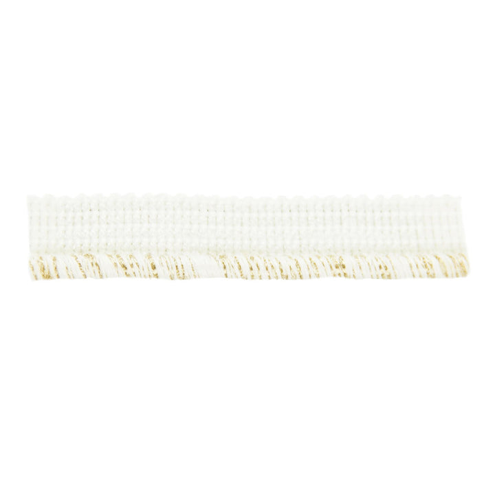 Dardan 3 Birch by Stout Trim MOONDUST TRIM 30%COT 29%ACR 27%LIN 10%SVI 4%MTL ITALY CATB 117-2013 Horizontal: 0.250 and Vertical: 0.250 0.25 in - Fabric Carolina -