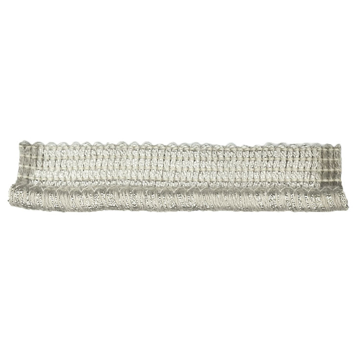 Dardan 5 Dusk by Stout Trim Stout Trim Dardan 5 DuskTrim MOONDUST TRIM 30%COT 29%ACR 27%LIN 10%SVI 4%MTL ITALY </p><p>Repeat: H: 0.250, V: 0.250 0.25 in - Fabric Carolina -