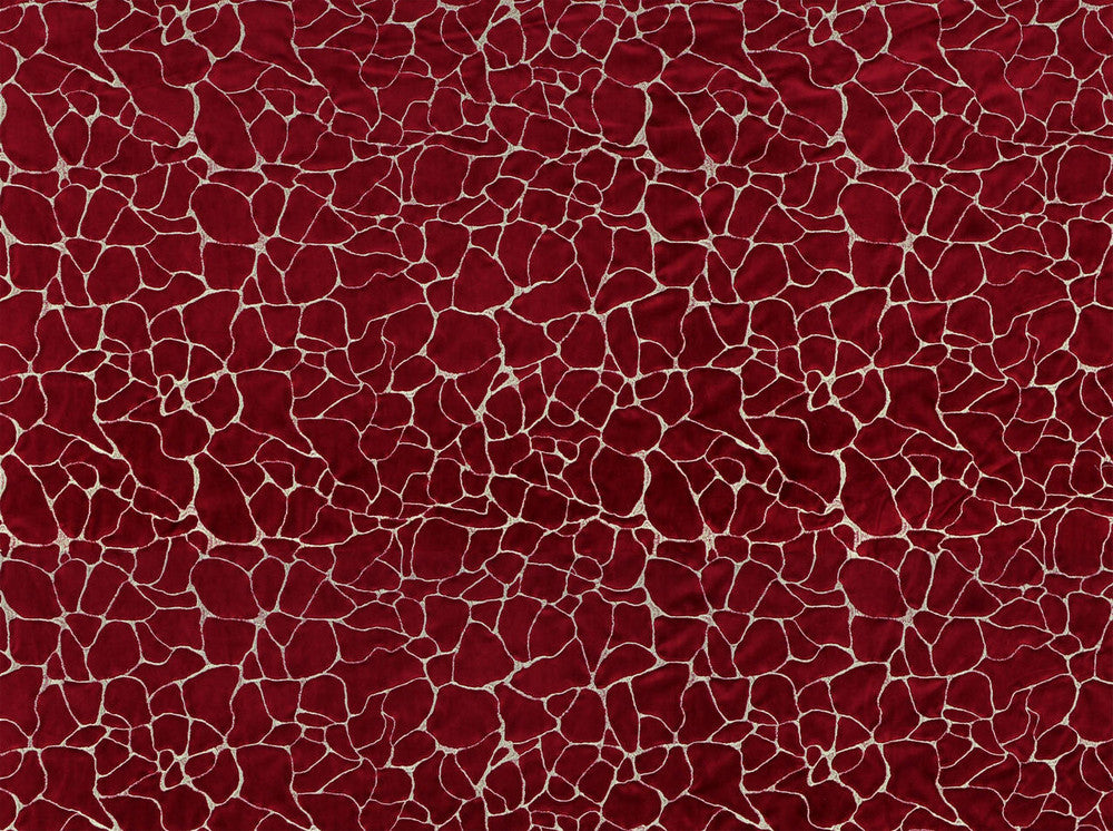 Dare Fuchsia 722 by Covington Fabric 100% POLYESTER CHN 92000 Horizontal: 26.75 and Vertical: 15.25 54 - Fabric Carolina -
