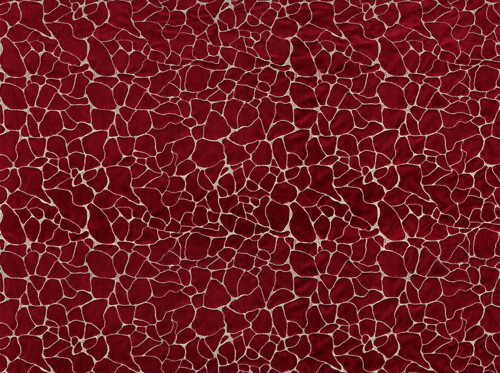 Dare Fuchsia 722 by Covington Designer Fabric 100% POLYESTER CHN 92000 Horizontal: 26.75 and Vertical: 15.25 54 - Swanky Fabrics -