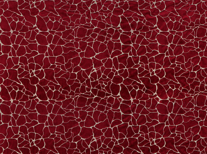 Dare Fuchsia 722 by Covington Designer Fabric 100% POLYESTER CHN 92000 Horizontal: 26.75 and Vertical: 15.25 54 - Swanky Fabrics -