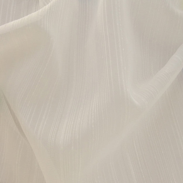 DARLA 90J5921 by JF Designer Fabric SHEER BASICS 100% Polyester TURKEY (see sample) Horizontal: N/A and Vertical: 2.750 118.00 - Swanky Fabrics -
