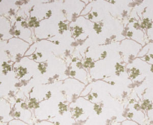 Darling Eucalyptus by Norbar Fabric