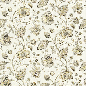 Darrtown 1 Truffle by Stout Fabric