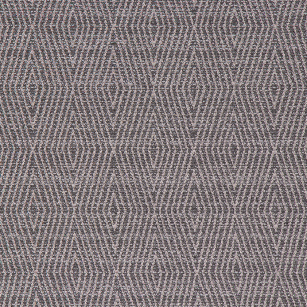 Dart Pewter by Bella-Dura Fabric  100% BELLA DURA POLYOLEFIN USA 70000 H: 2.25'' V: 3.25'' 53.75''  - Fabric Carolina -