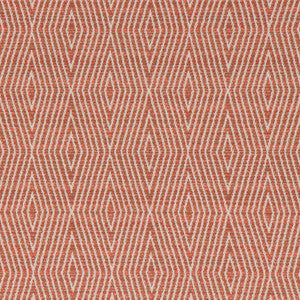 Dart Terracotta by Bella-Dura Fabric