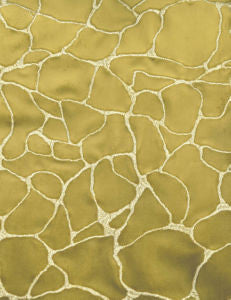 Darwin Sulfer 89 by Norbar Designer Fabric VELVET 100% POLYESTER CHINA 15 1/4"V 26 3/4"H 58 - Swanky Fabrics -