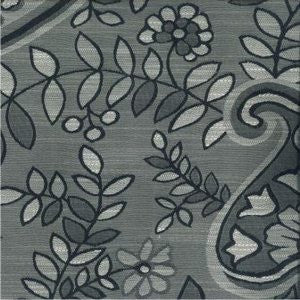 Daryl Graphite by Norbar Fabric