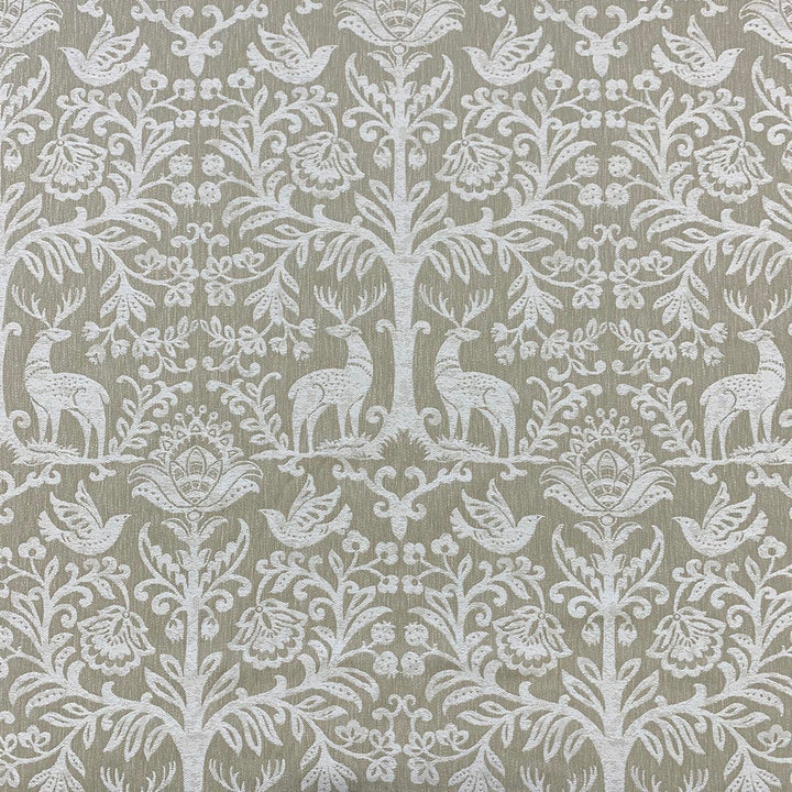 Dasher Fawn by Magnolia Fabric - 84 Polyester, 16 Cotton India 100000 Horizontal: 13.5 and Vertical: 32 54 - Fabric Carolina -