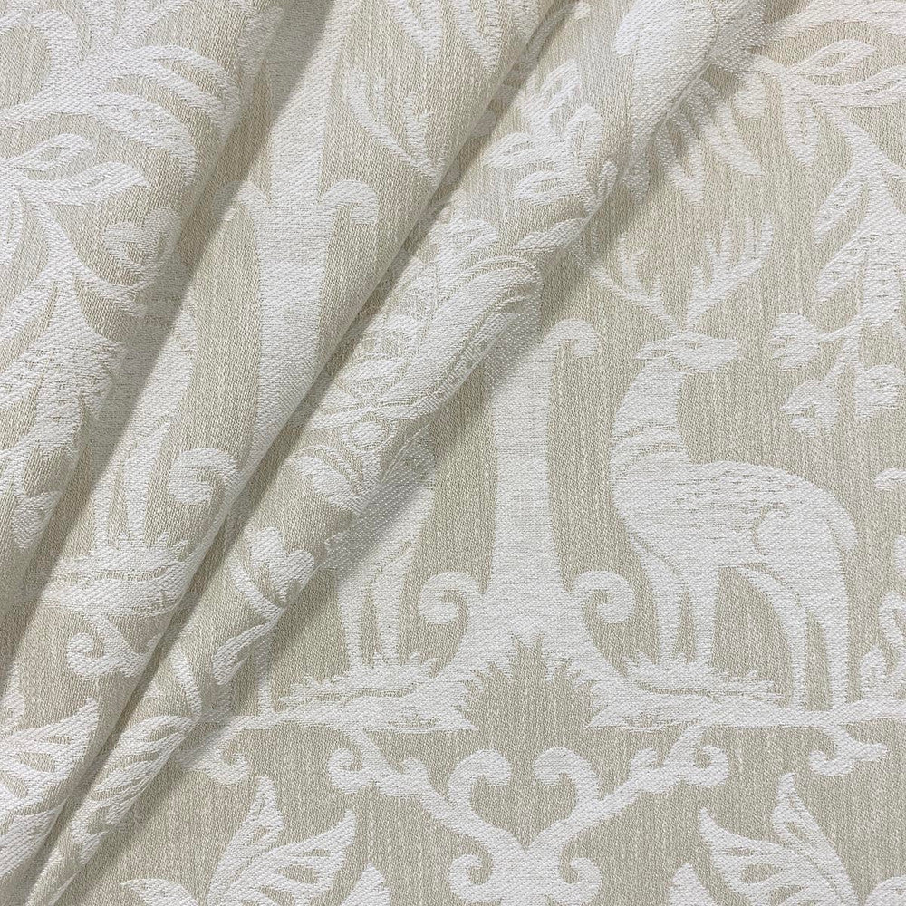 Dasher Shadow by Magnolia Designer Fabric - 84 Poly, 16 Cotton India 100000 Horizontal: 13.5 and Vertical: 32 54 - Swanky Fabrics -