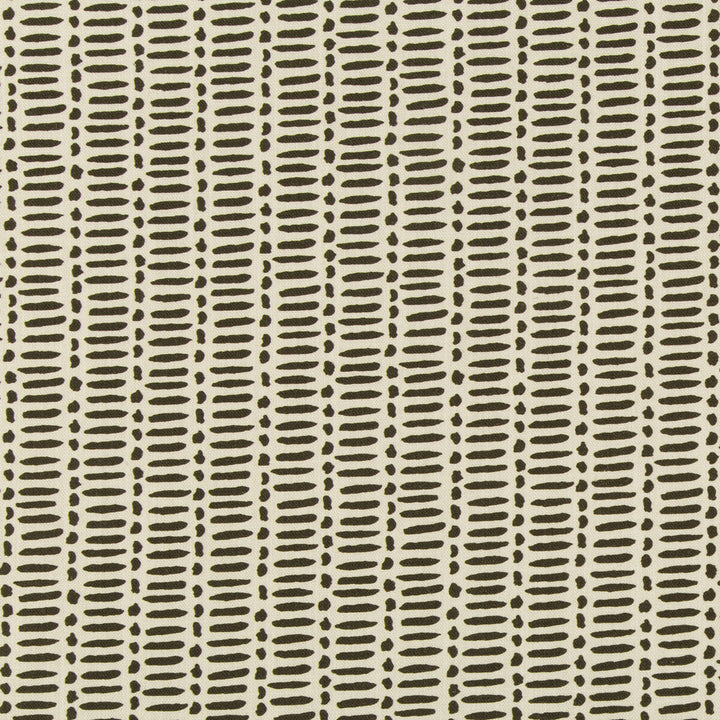 Dash Off Espresso by Kravet Basics Fabric NATE BERKUS WELL-TRAVELED COTTON - 90%;LINEN - 10% Pakistan MEDIUM Horizontal: 6.75 and Vertical: 3.875 54 - Fabric Carolina -