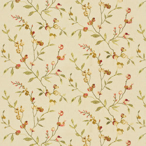 Dateline 3 Chili by Stout Fabric