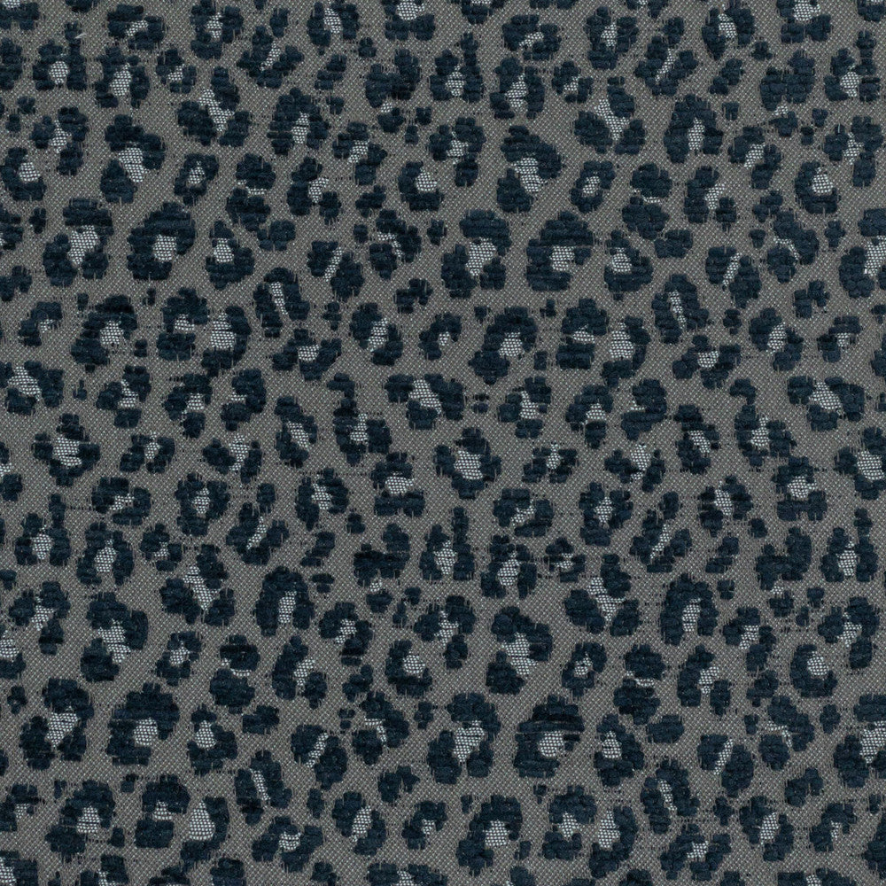 Dauphine 2 Ink by Stout Fabric Stout Fabric Dauphine 2 InkFabric COMFORTABLE LIVING HAZE/NAVY 100%POL MEXICO </p><p>Repeat: H: 3.250, V: 4.000 54 in - Fabric Carolina -