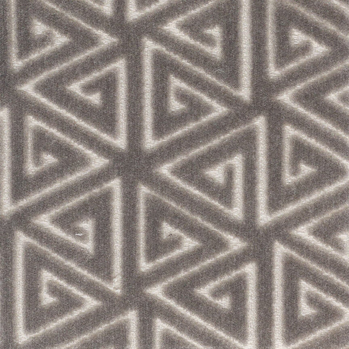 Davenport 2 Aluminum by Stout Fabric Stout Fabric Davenport 2 AluminumFabric PILED HIGH VELVETS INDIA </p><p>Repeat: H: 3.500, V: 5.500 55 in - Fabric Carolina -