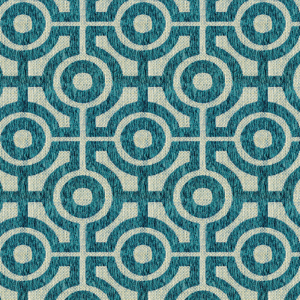 Benevolent 24 Teal by ABBEYSHEA Fabric N/A 100% Polyurethane (PU) China 400,000 Double Rubs </p><p>Repeat: Horizontal: and Vertical: 54" (137 cm) - Fabric Carolina -