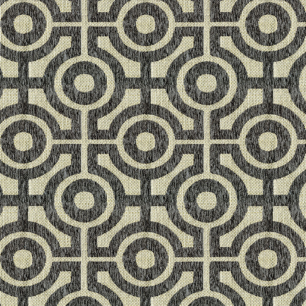 Benevolent 9003 Graphite by ABBEYSHEA Fabric N/A 100% Polyurethane (PU) China 400,000 Double Rubs </p><p>Repeat: Horizontal: and Vertical: 54" (137 cm) - Fabric Carolina -