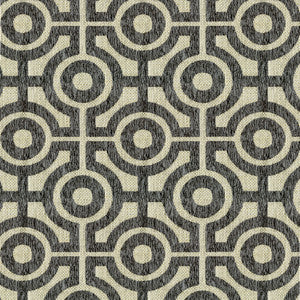 Benevolent 9003 Graphite by ABBEYSHEA Fabric