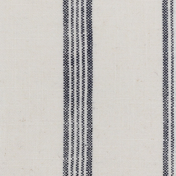 Davis 2 Ink by Stout Fabric Stout Fabric Davis 2 InkFabric Just Stripes Denim/Slate 55%Lin 45%Svi China </p><p>Repeat: H: 3.375, V: 27 54 in - Fabric Carolina -