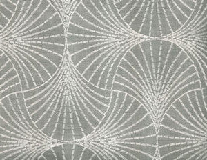 Dawson Sterling by Norbar Fabric PRISM MEDLEY 60% POLYESTER 40% COTTON INDIA </p><p>Repeat: 9 3/4"V 10"H 52 - Fabric Carolina -