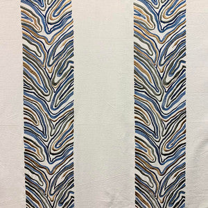 Dax Cobalt by Magnolia Fabric