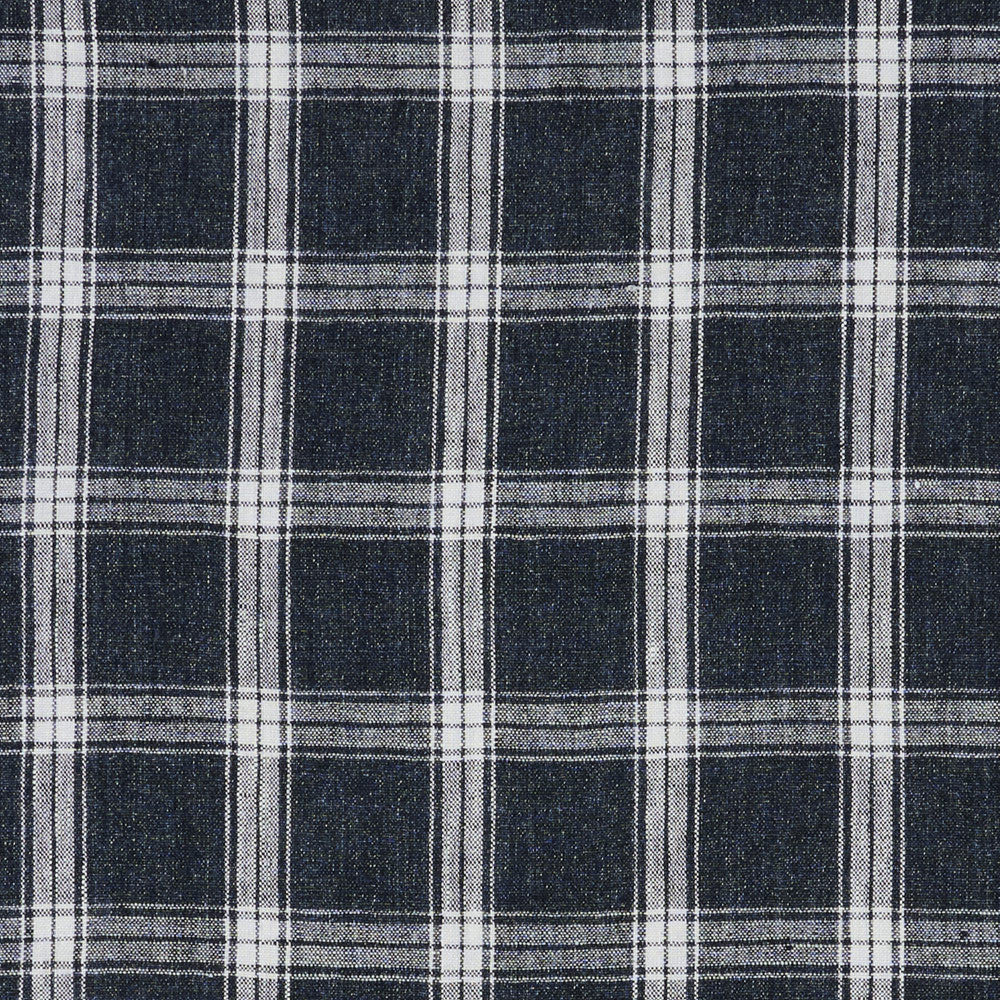 DAX 98J9391 by JF Fabric COASTLINE 100% Linen India Horizontal: 3.5 and Vertical: 3.625 54 - Fabric Carolina -
