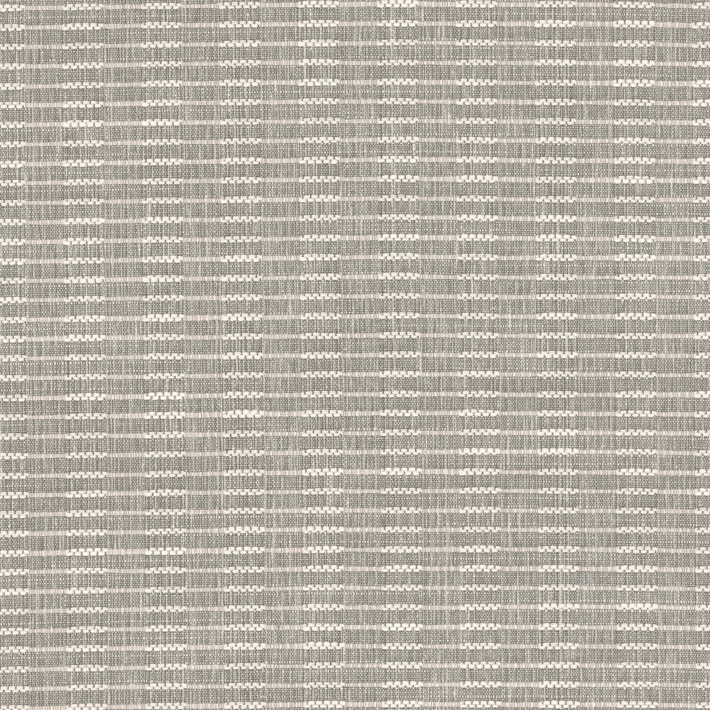 Daydream 2 Carbon by Stout Designer Fabric COLOR MY WINDOW SMOKE/CHARCOAL 64%COT 36%POL INDIA Horizontal: 1.375 and Vertical: 0.375 54 in - Swanky Fabrics -