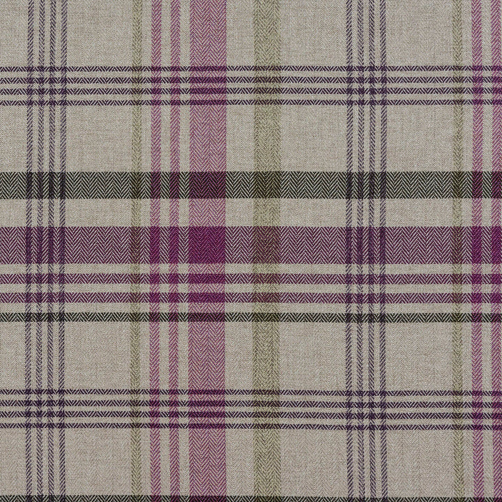 Dayglow 1 Plum by Marcus William Fabric 83%POL 17%COT TURKEY MARTINDALE WEAR TEST (35 000 CIRCULAR RUBS) Horizontal: 13.75 and Vertical: 13 55 in - Fabric Carolina -