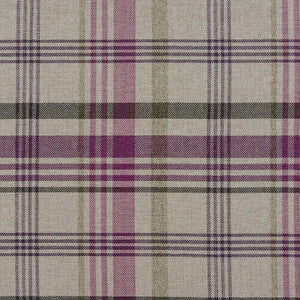 Dayglow 1 Plum by Marcus William Fabric