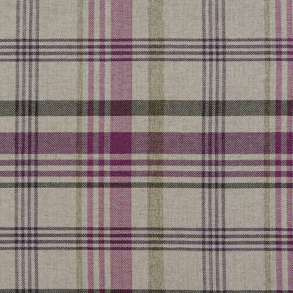 Dayglow 1 Plum by Marcus William Fabric Marcus William Fabric Dayglow 1 PlumFabric PS/MARCUS WILLIAM FOUNTAINEBLEAU 83%POL 17%COT TURKEY </p><p>Repeat: H: 13.750, V: 13.750 54 in - Fabric Carolina -