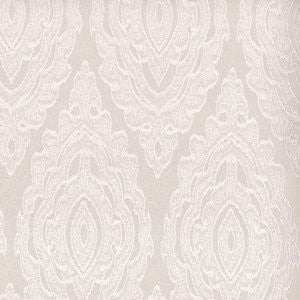 Dayna Ivory by Norbar Fabric VERONA 100% POLYESTER INDIA 15,000 WYZENBEEK </p><p>Repeat: 12 1/2"V 6 1/2"H 55 - Fabric Carolina -