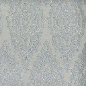 Dayna Silver by Norbar Fabric
