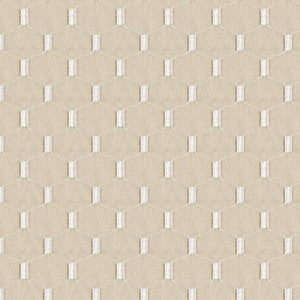 Daytona 1 Mushroom by Stout Fabric