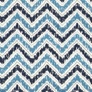 Daze 1 Navy by Stout Fabric