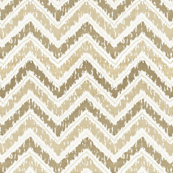 Daze 2 Truffle by Stout Fabric Rainbow Library Mushroom/Taupe 100% Cotton Linen Cotton Embroidery INDIA MARTINDALE WEAR TEST (30 000 CIRCULAR RUBS) Horizontal: 17.5 and Vertical: 18 54 in - Fabric Carolina -