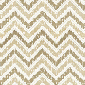 Daze 2 Truffle by Stout Fabric