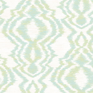 Moirella Chartreuse by Seabrook Wallpaper