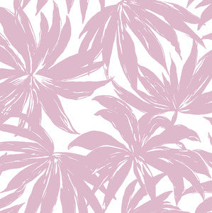 Palma Mauve by Seabrook Wallpaper