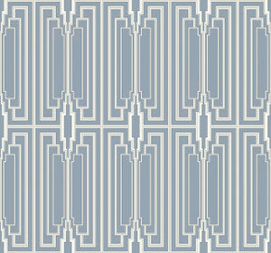 Manhattan Peacock by Seabrook Wallpaper