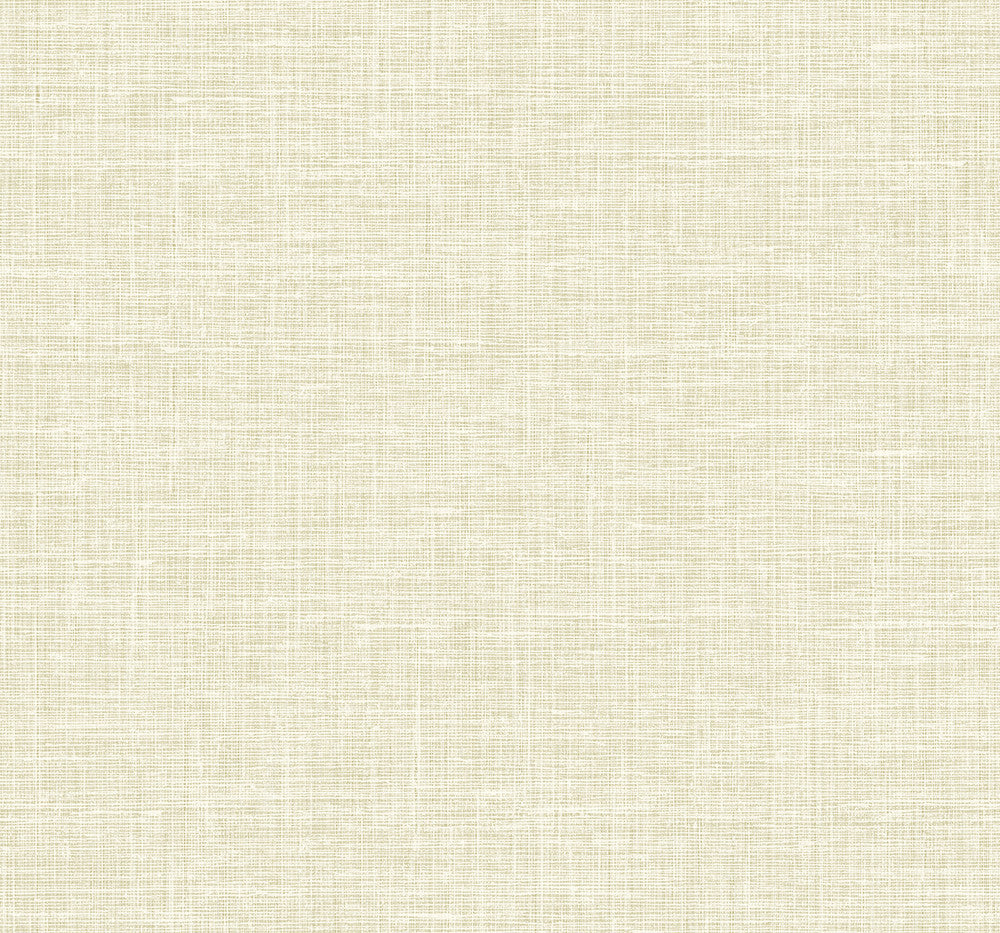 Soho Linen Sunlight by Seabrook Wallpaper Deco 2 United States 60.75 0" 27" - Fabric Carolina -